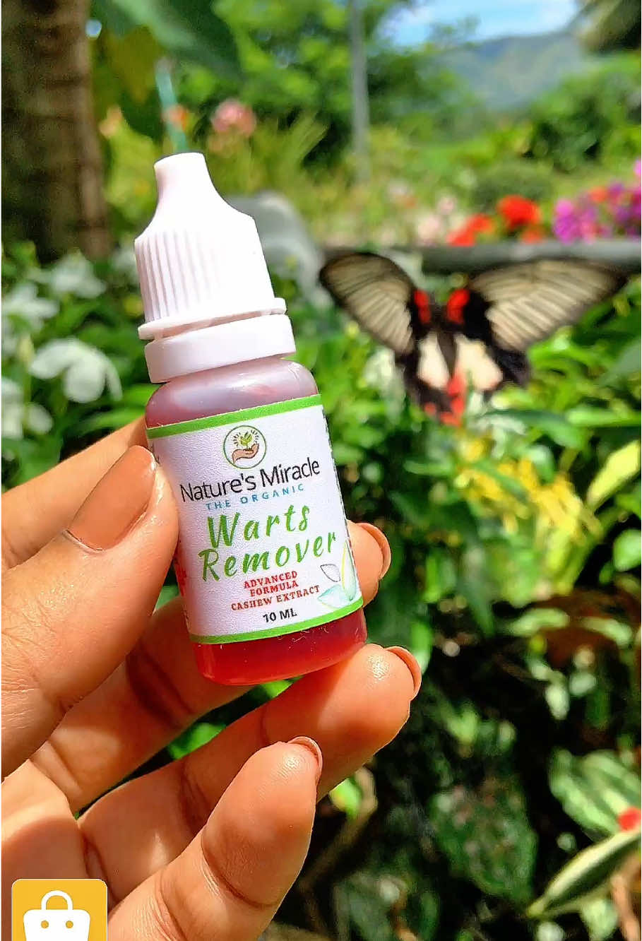 KASOY OIL WARTS REMOVER ng Nature’s Miracle #kasoyoil #wartsremoval #naturesmiracle 