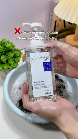 Mấy bà ko muốn đi kh.ám p.hụ khoa nhiều thì nên có 1 em nước giặc đồ lót chuyên dụng cho mình nha ! 🤭#viral #unboxing #review #xuhuong #manting #nuocgiatdochip #nuocgiacdolotdietkhuan 