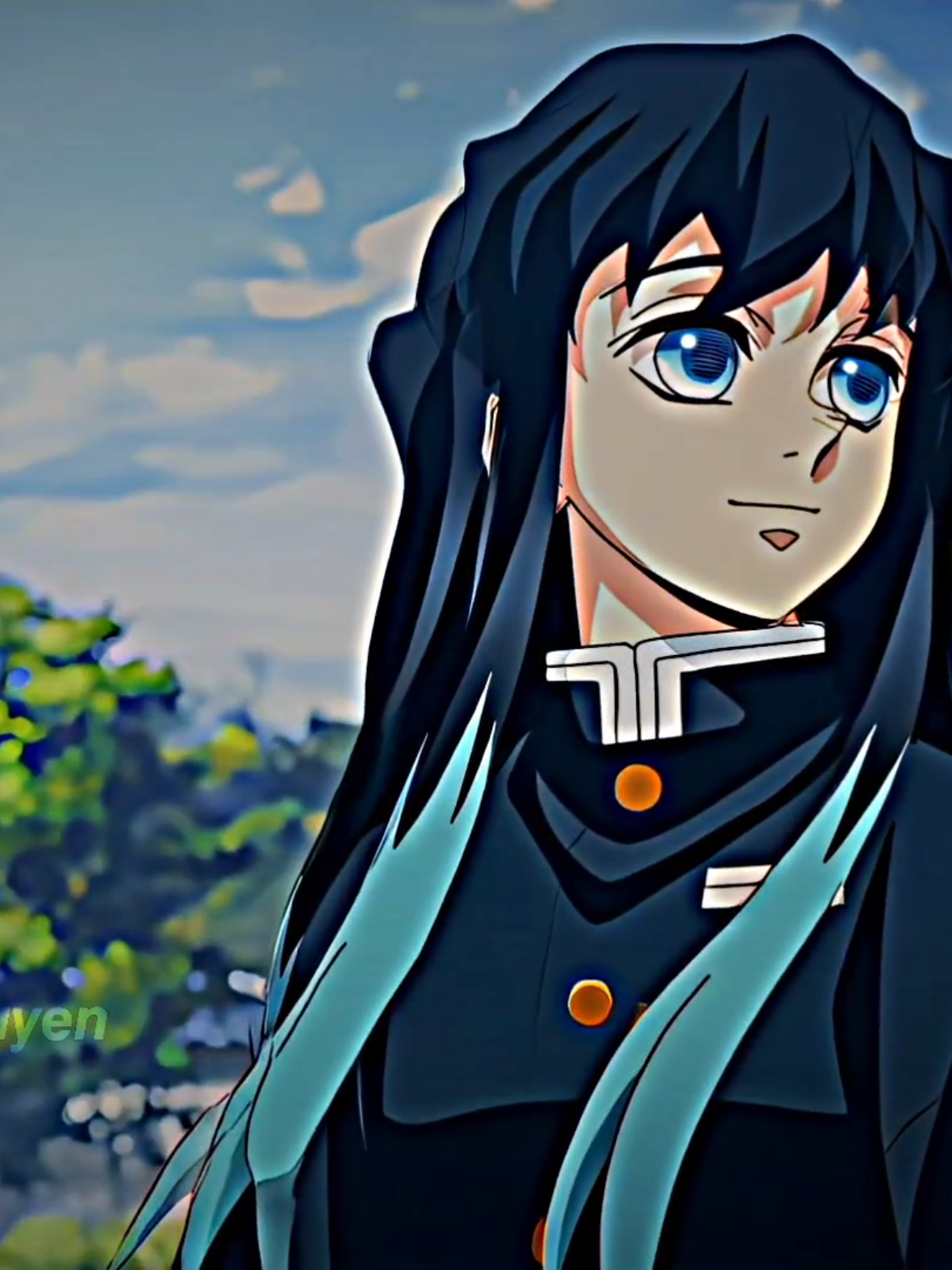 Cậu đã làm quá tốt với tư cách là một đại trụ #muichiro #kimetsunoyaiba #anime #xh #xh #fyp 