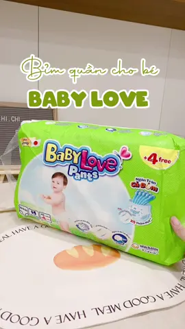 Bỉm quần #babylovepants thấm hút ngăn tràn cả đêm các mom tham khảo nha. #bimquanchobe #bimquan #taquanchobe #bimchobe #bimchobeyeu #bimchongtran #bimchongham 