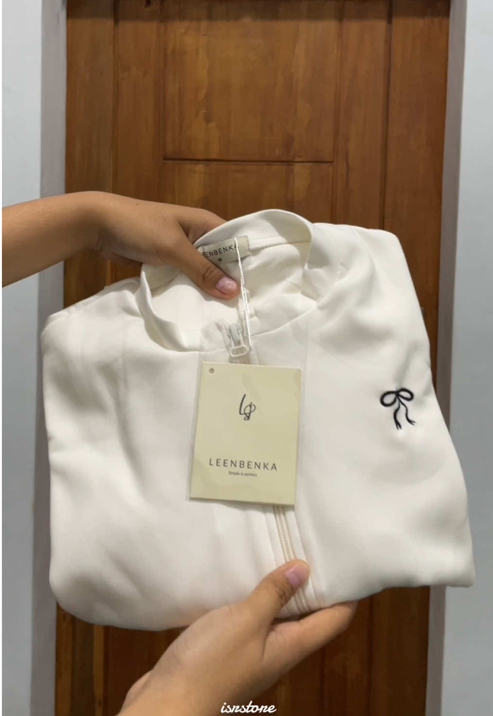 unboxing jaket terbaru cute banget !! #jaketlucu #jaketterbaru #jaketwanita #jaketkekinian #fyp #fypviral #fypdonggggg 