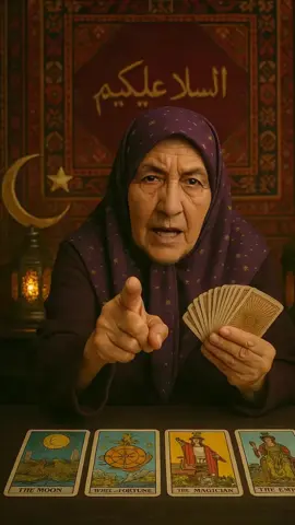 #عراف #عرافة #التارو #التاروت