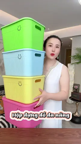 Hộp đựng đồ đa năng #dogiadungtienich #dogiadung #dogiadungthongminh #xuhướng #xuhuongtiktokk 