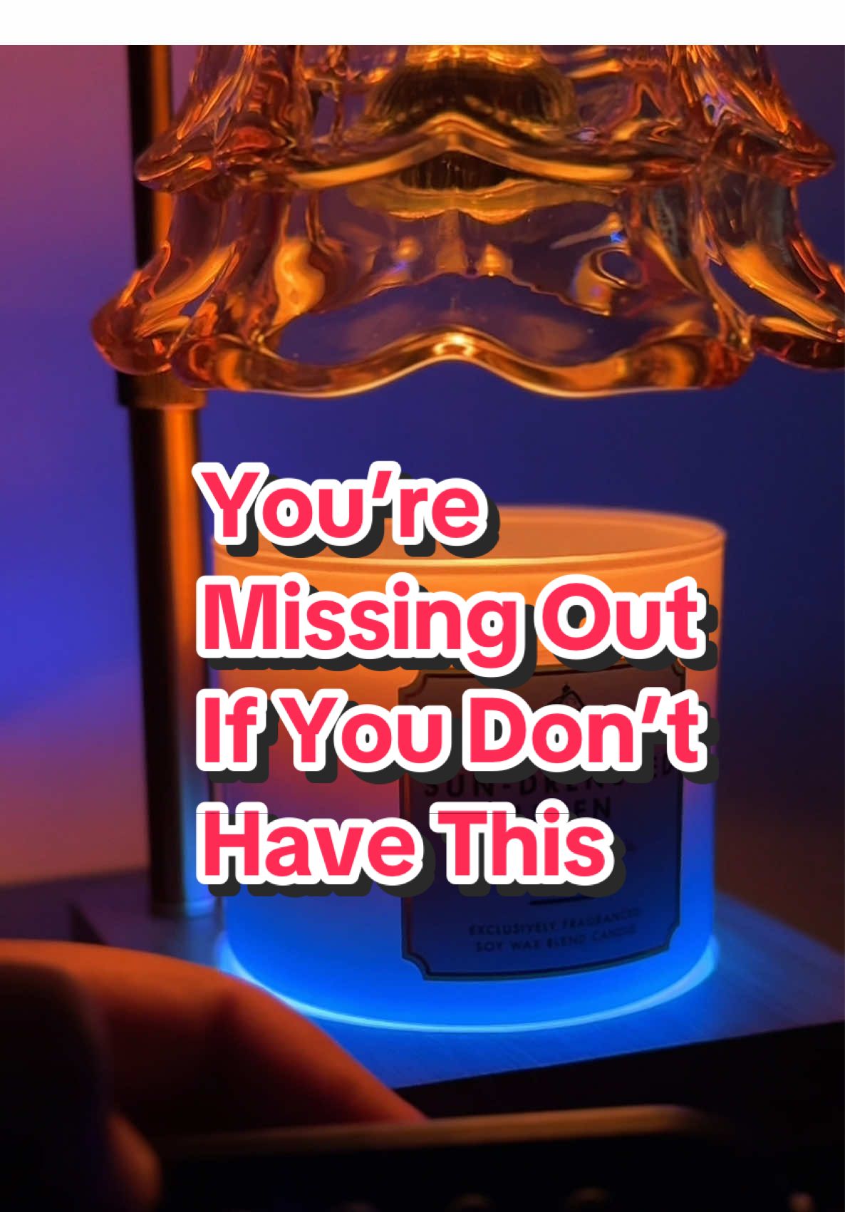 #candlewarmer #musthave  #homedecor #tiktokshop #tiktokshopcreatorpicks 
