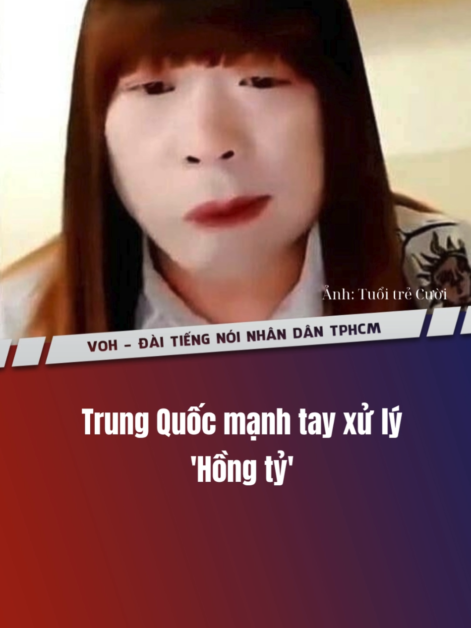 Trung Quốc mạnh tay xử lý 