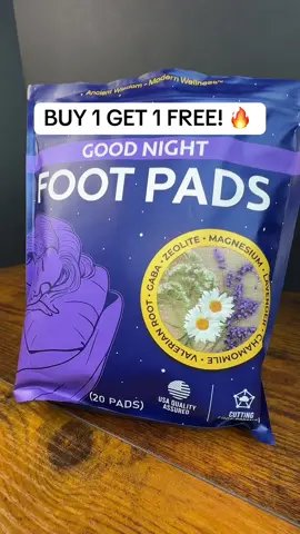 Sole Serenity Detox Foot Pads #tiktokshopcreatorpicks #tiktokshopsummersale #tiktokshopsummerturnup #dealsforyoudays #soleserenity #footpads #detox 