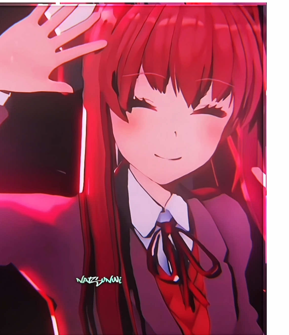 — #MONIKA — #DDLC #ддлк #тренды #рекомендации #популярное #fyr #edits #ddlcedit #моника #bbno$  
