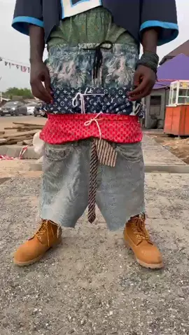 Who said we no get swag in Africa 