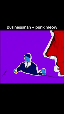 I hate hate hate this im goinf To die soon #ocs #orginalcharacter #punk 