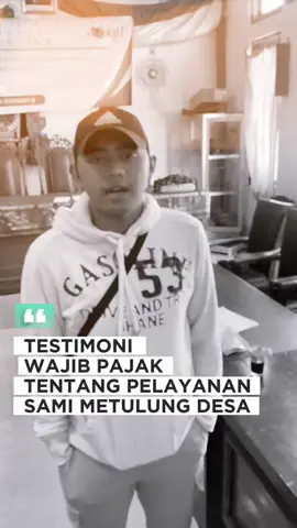 SAMI METULUNG DESA (Samsat Iring Melayani Tulus Unggul Desa). . Bangli, 9 Juli 2025. Pelayanan Sami Metulung Desa adalah salah satu program inovasi jemput bola yang dilakukan UPTD Bangli. Program ini adalah salah satu program favorit bagi masyarakat wajib pajak yang jauh dari lokasi Kantor Samsat Bangli maupun Samsat Link Kintamani.  . Program Sami Metulung Desa ini sudah dilakukan terhitung dari Tahun 2022 dimana dulunya bernama “Samsat Metulung”, dan sekarang resmi berubah menjadi “Sami Metulung Desa”. Dalam giat kali ini Bapak Ka.UPTD PPRD Provinsi Bali di Kabupaten Bangli turut serta melakukan monitoring bersama Kasi Penagihan dan Kasi Pelayanan.  #pemprovbali  #bapendabali  #samsatbangli