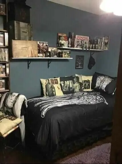 #twd #twdroom #twd #pinterest 