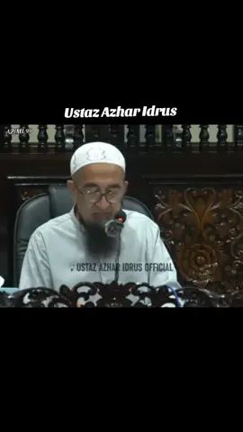 #ustazazharidrus  dengar sampai habis 🥰  #ceramahagama  #ceramah_pendek  #semogabermanfaat  #ilmuagama 