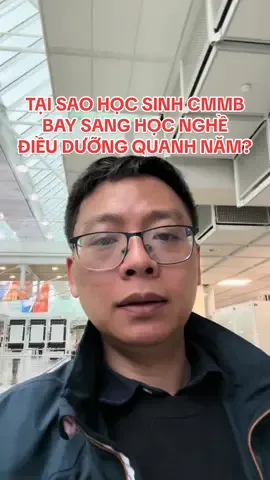 Du học nghề điều dưỡng, nhập cảnh ngày 10.07.2025. Tại sao học sinh cmmb lại có thể bay sang Đức quanh năm để học nghề điều dưỡng? #duhocsinhduc🇩🇪🇻🇳 #duhocduc #duhoc #duhocsinh #duhocngheduc #hoctiengduc #duongcmmb #dieuduong#dieud Việt Nam 