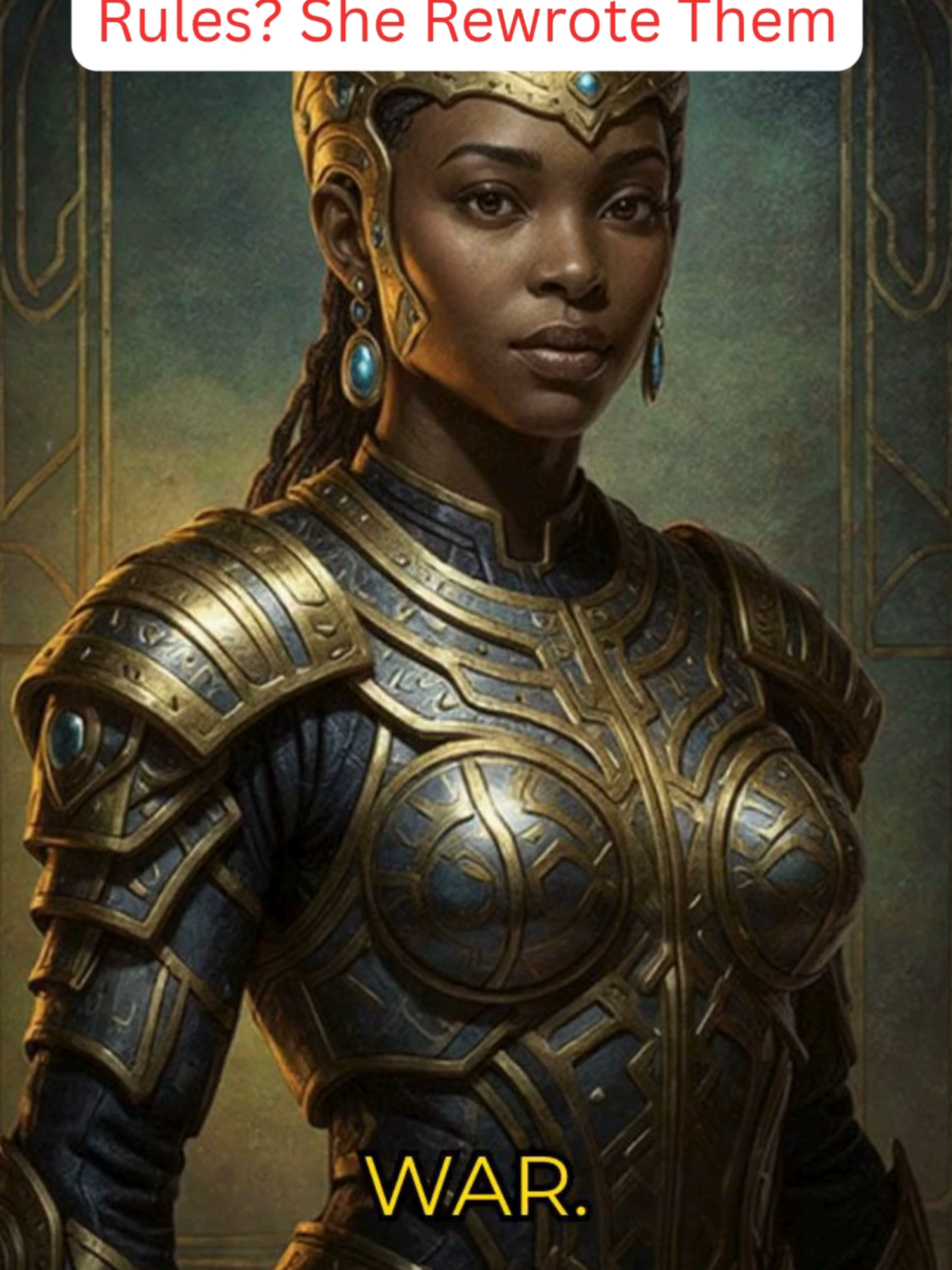 Queen Nzinga’s Legendary Act of Power  Real African History in 60 Secs. Queen Nzinga didn’t just make history—she redefined power. Discover how this Angolan queen outwitted the Portuguese in one of the boldest moments in African history.##africanhistory #ancienthistory #Africa #Angola #nzinga#blackhistory #lostcivilizations #queennzinga #untoldstories #AfricaRising #decolonization