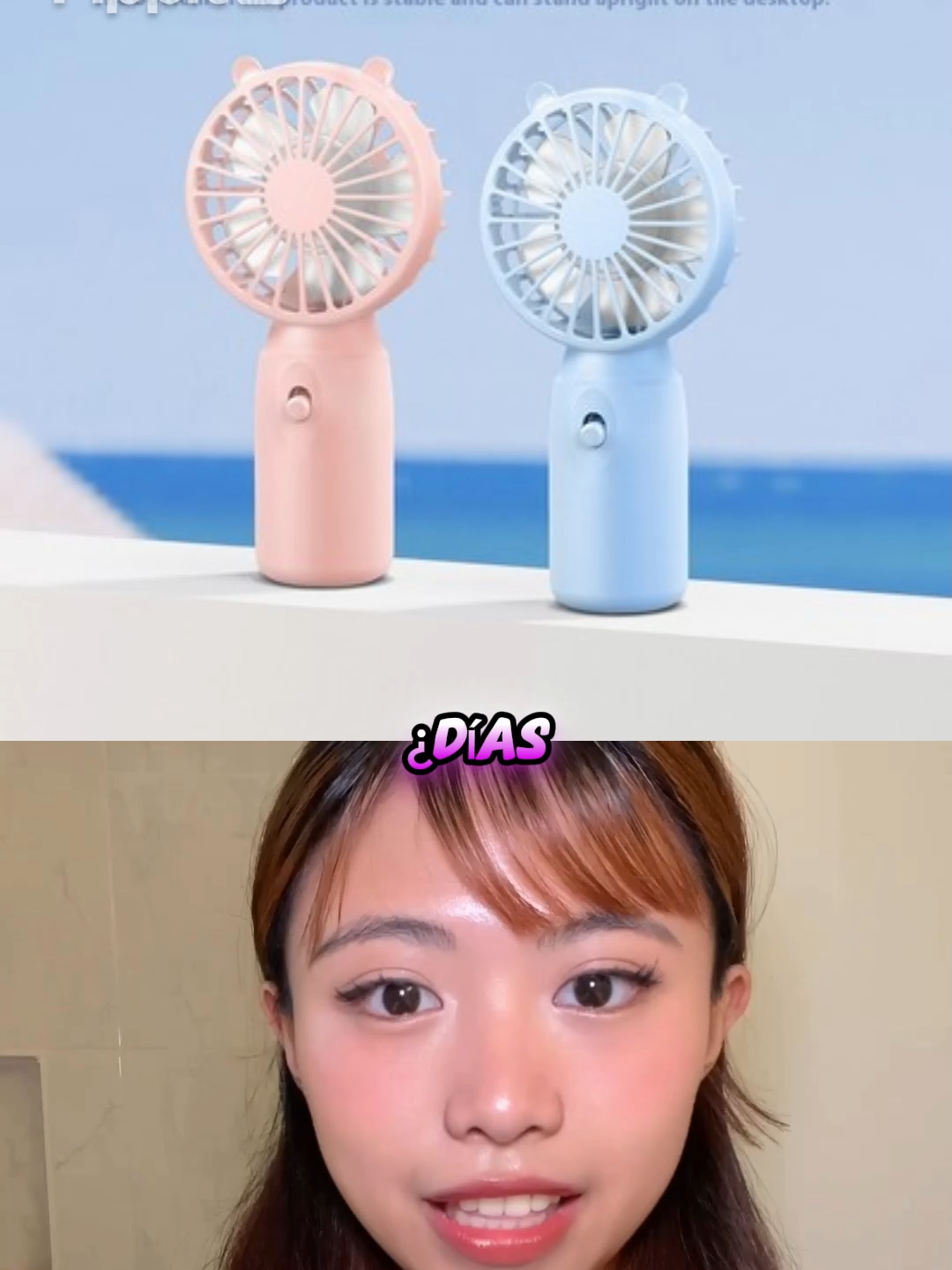 Portable Mini Pocket Fan_Product highlights_ #minifan #rechargeablefan #handheldfan #turbofan #TikTokMadeMeBuyIt #viralproduct #summeressential #studentessentials #travelgadgets #bluecollarworker #concertmusthave #staycool #musthave #foryou #fyp #summer2025