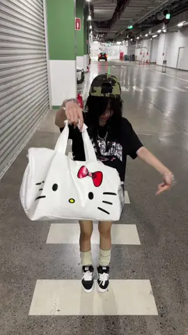 #hellokitty #tuihellokitty #aothunhellokitty 