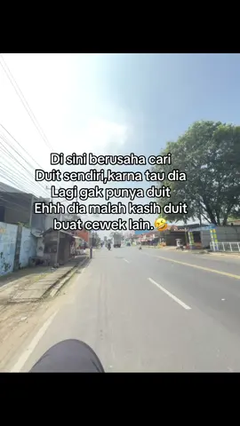 Definisi cewek itu emg harus matre 