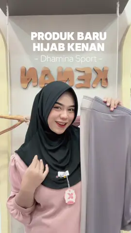 Rekomend bgt buat daily/ Olahraga bestie🥹🏃🏻‍♀️‍➡️💗✨#kenanhijabofficial #kenanhijab #hijabinstankenan #hijabbergokenan #hijabdhaminakenan #bergosportkenan #bergosportdhamina #dhaminakenan #produkbarukenan #hijabjerseykenan #hijabinstankenan 