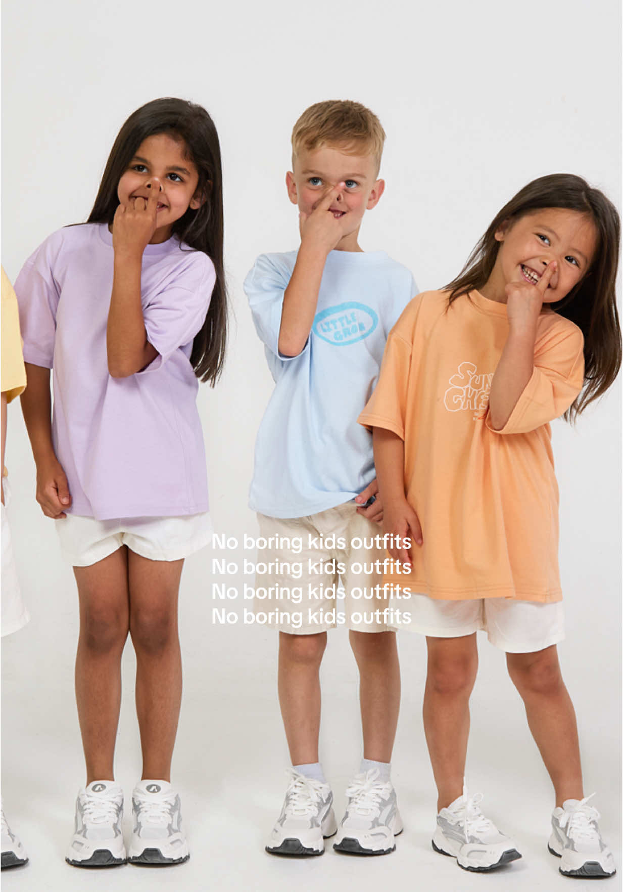 No Boring Outfits Here ✨ #ukkidsbrand #kidsclothing #kidsbrand #fyp #mumsoftiktok 