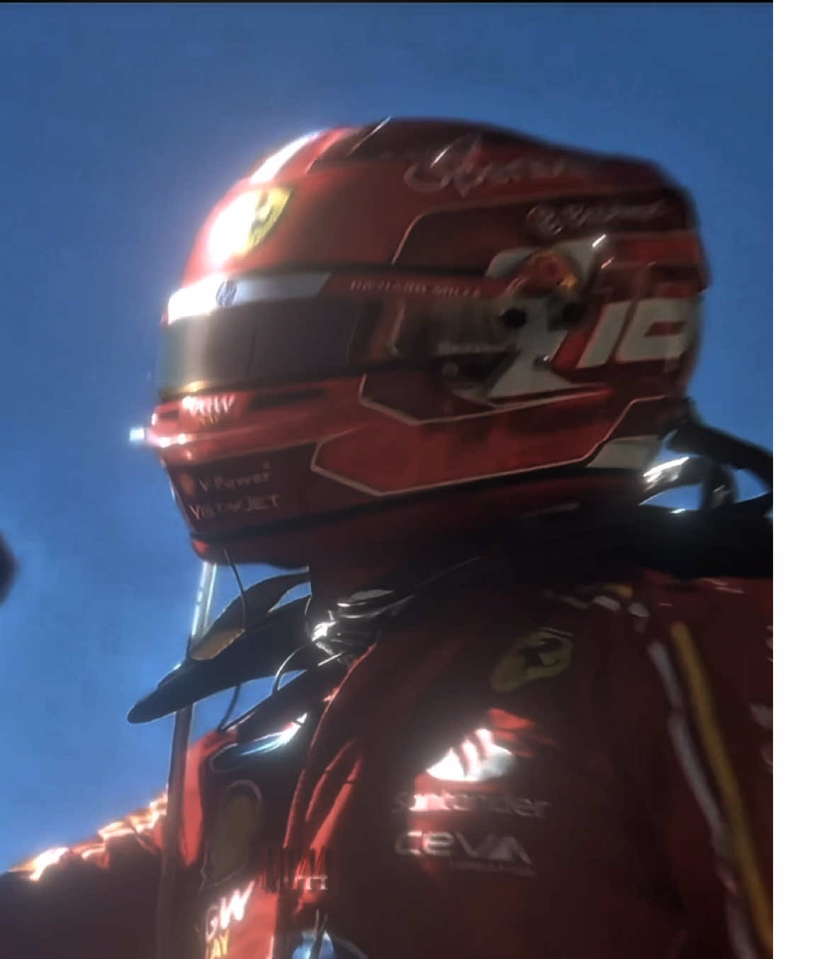 Banana Leclerc #F1 #edit #forzaferrari #CL16 #ilpredestinato 