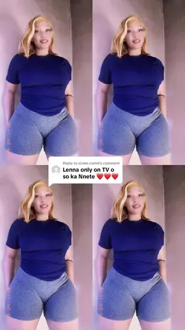 Replying to @sizwe.com4 Lol No offence but I haven’t seen anyone like Me on TV thou 🫣 .. not tryna blow My own horn I’m just sayin 😭😅🥹❤️ … I appreciate The Love so much 🥰🥰 #fyp #zeehdiamond #southafrica #mrpriceeverydayviral #loveislandusa #loveislandusa #baddies #huda #3step #capcut_edit #sama28 #amaya #foryou #Fitness #satiktok🇿🇦 #foryoupage #blondehair #grwm #fit 