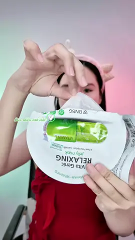Miếng mask “quốc dân” BNBG đắp chỉ có mê và siêu mê thôi #kimxuyenauthentic #bnbg #matnabnbg #maskbnbg #bnbgvitagenic #xuhuong #tiktokviral 