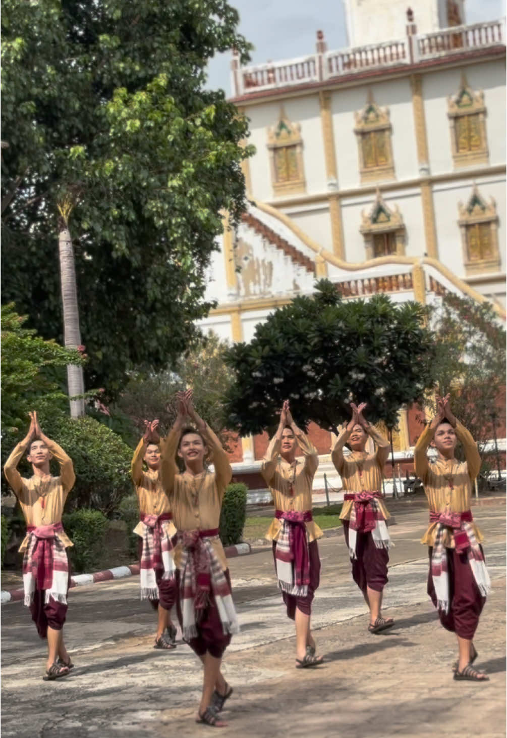 วงโปงลางเพชรพลาญชัยสำนึกในพระบารมี  💎🩵 #เพชรพลาญชัย #กรมพละ68 #โคราช #กลมพละ #วิทยาลัยนาฏศิลปร้อยเอ็ด 
