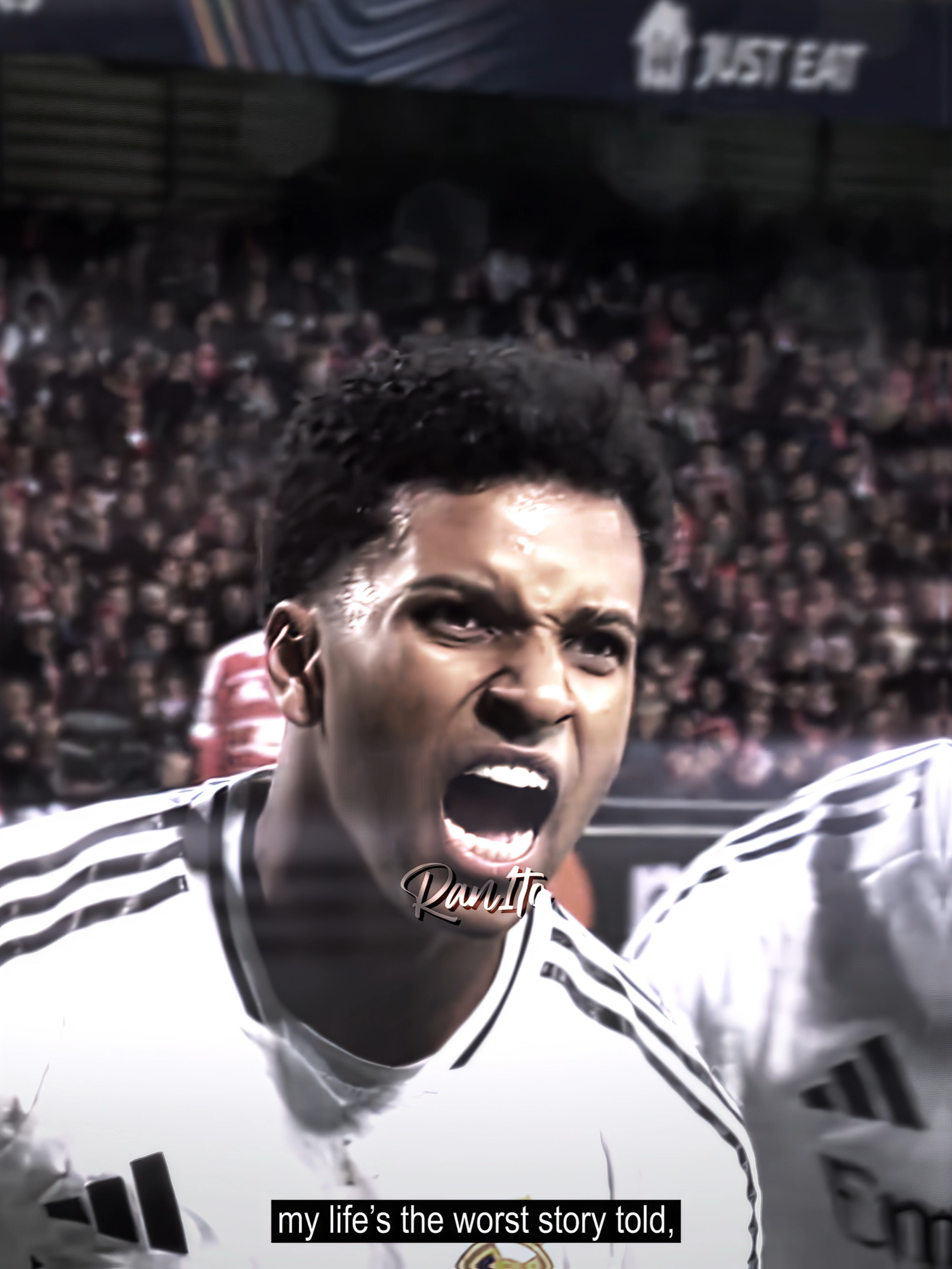 Rodrygo to Arsenal? 😔🔥 || Editing Course link in bio! || #foryou #viral #fyp #rodrygo #realmadrid #arsenal #fypシ