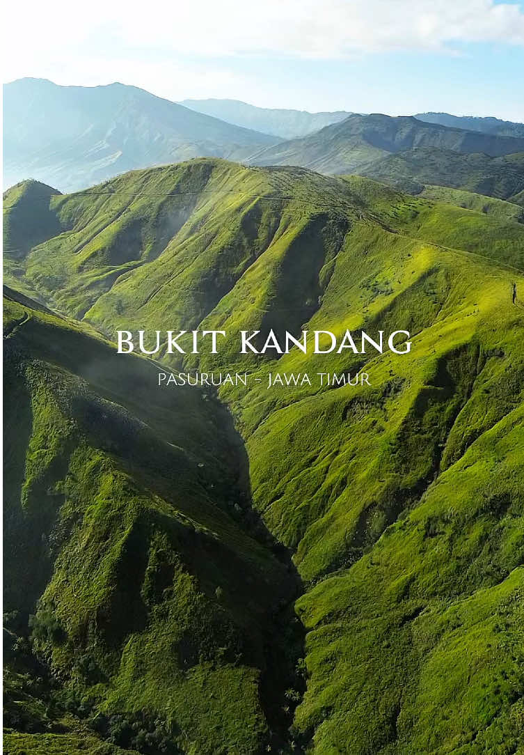 Keajaiban Bukit Kandang ⛰️🍃