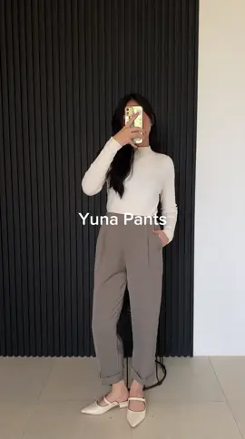 Membalas @purnami_ Yuna Pants emang senyaman itu sihh  #celanawanitakekinianterbaru #celanakerjakantoranwanita #celanawanitabigsize #corporategirloutfit #anklepantswanita #celanawanita #celanacewekgemuk #celanacasualwanita #celanauntukpahagedewanita  #bergerakbebas 