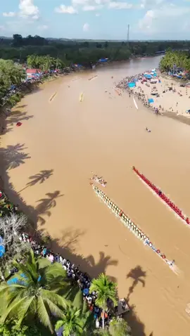 juragan kuantan vs raja laut  #pacujalurkuantansingingi pantauan drone tepian rajo pangean