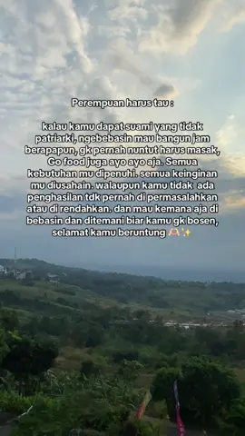 banyak bersyukur 😇🤲#masyaallahtabarakkallah #hidupbahagia #doaistriuntuksuami 