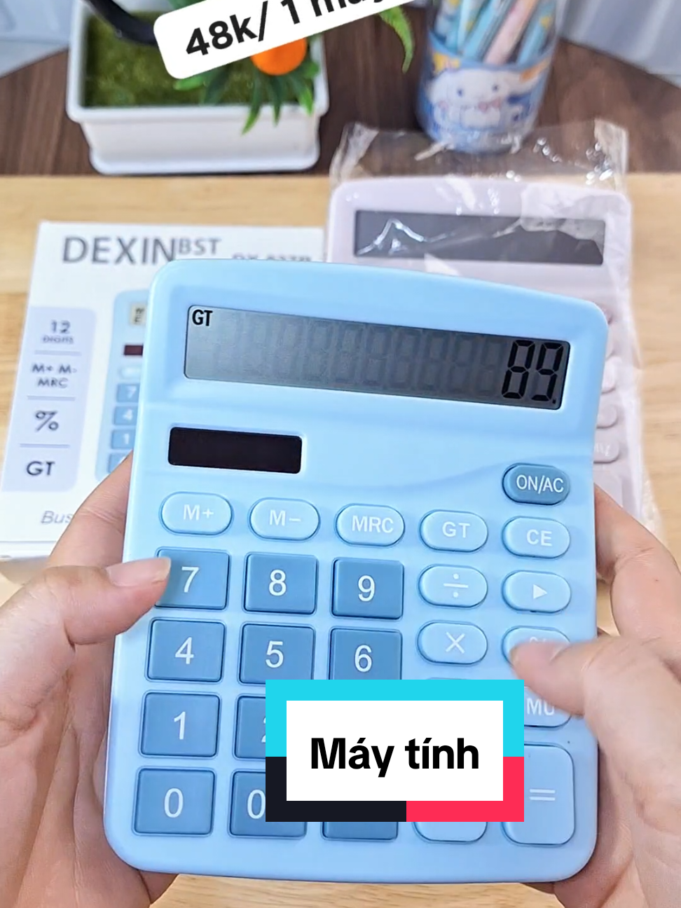 Có 48k/ 1 máy tính  #diemmap  #xuhuong  #maytinh  #maytinhbang  @Diễm Mập 