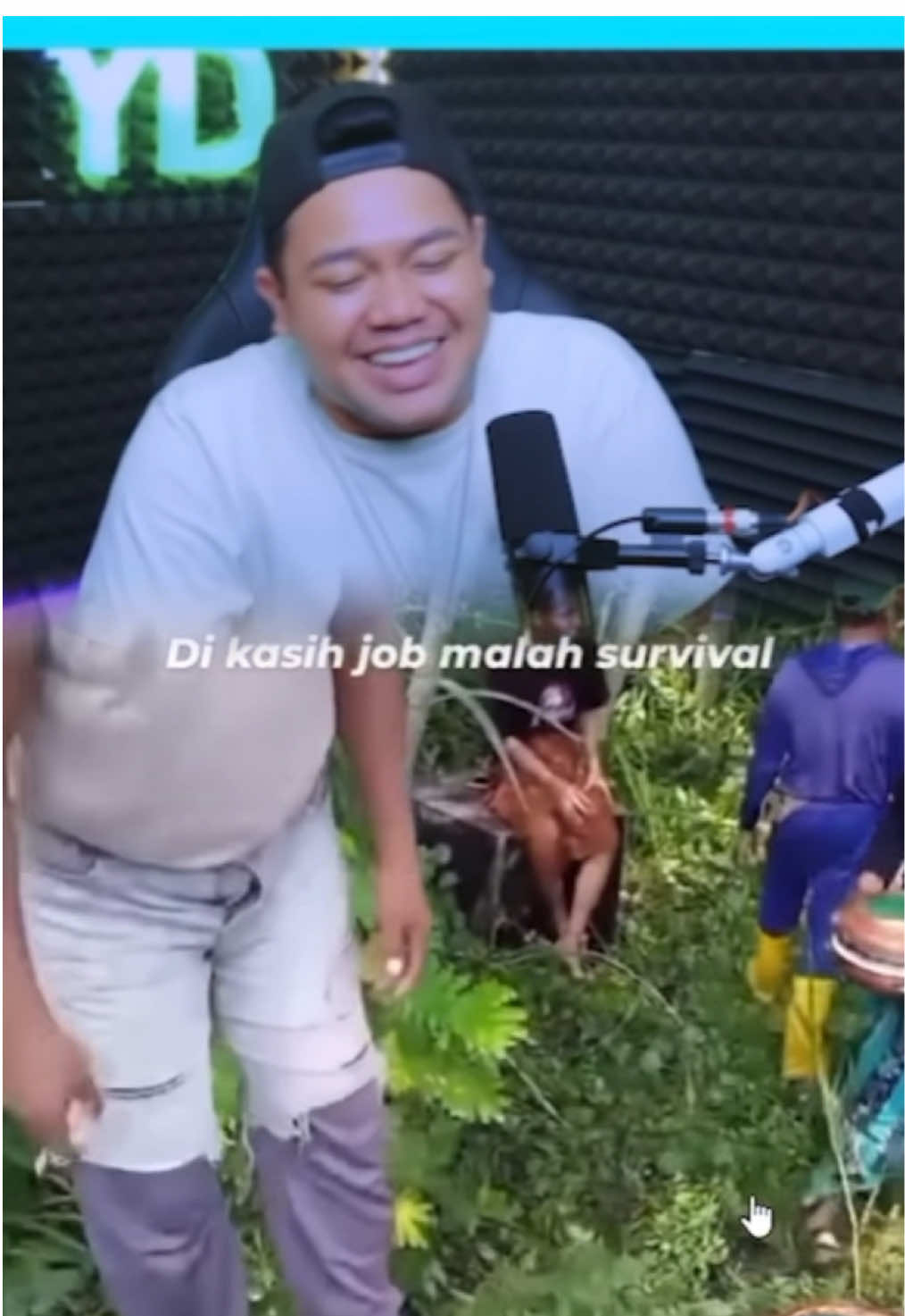 Yang punya acara nungguin tu bang 😂 #yourdudh #yourdudhreaction #react #reaction 