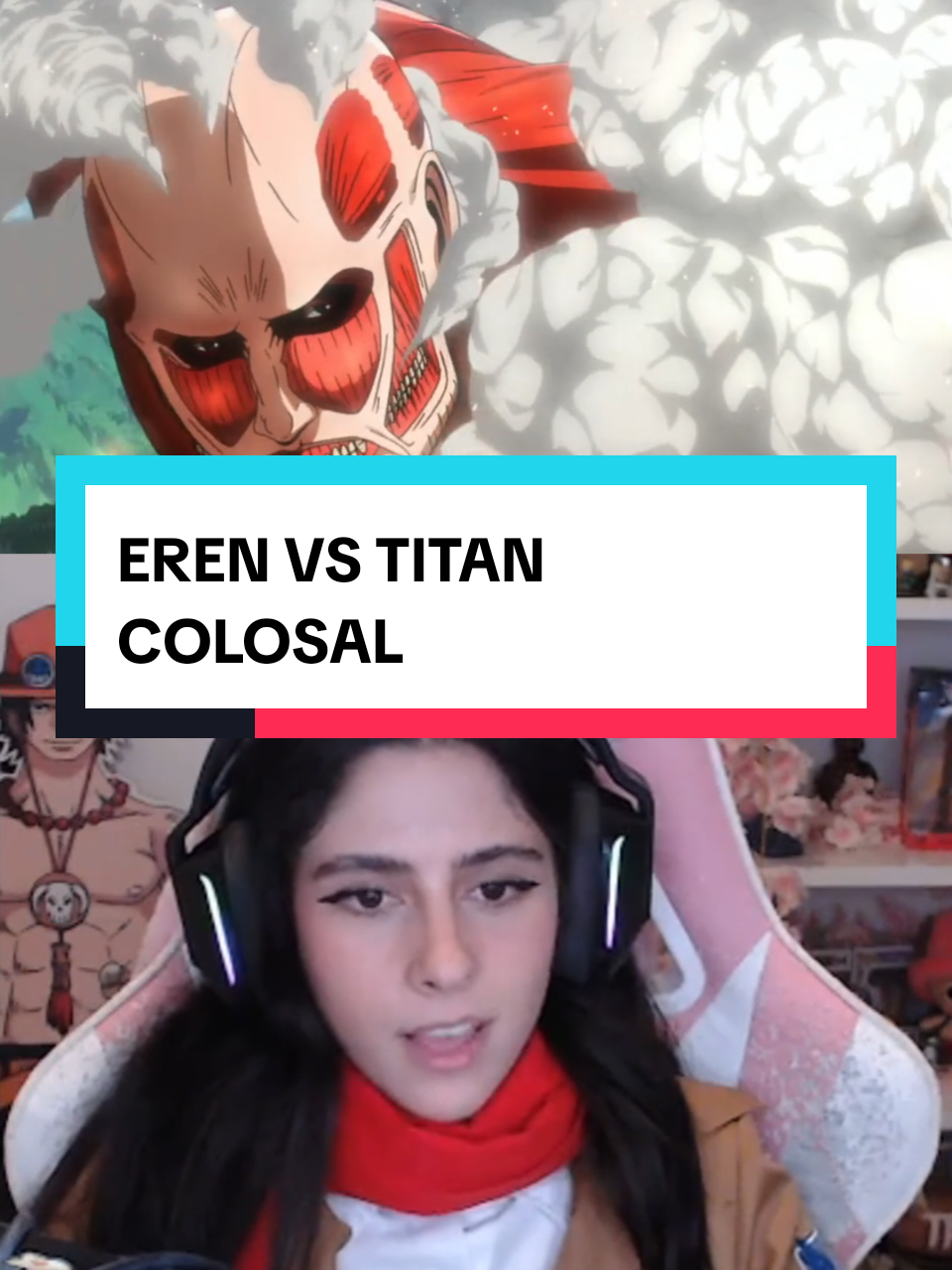 😨 #eren #mikasa #levi #armin #erwin  #shingekinokyojin 