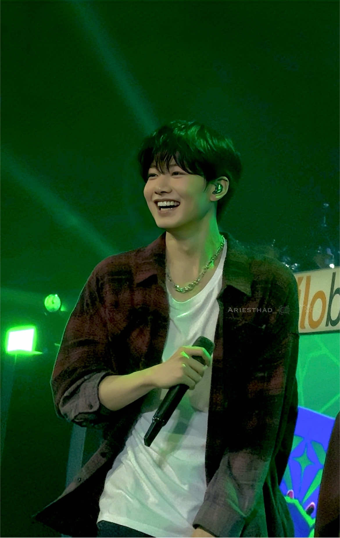 Its hard to not falling in love with him! Look at his smile 🥹💗 my shaylaaaaa | 250622  #junkyu #treasure #treasure_yg @yg_treasure_official 