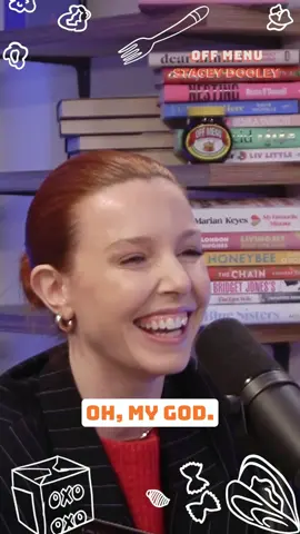 🐦 They've got very acidic urine 🐦 Stacey Dooley in the Dream Restaurant 🧞‍♂️🍽️ #offmenu #jamesacaster #edgamble #StaceyDooley jamesacasterclips #offmenupodcast #comedians #podcastclips #comedypodcast #podcasts #fyp #foryoupagе #britcom #taskmaster