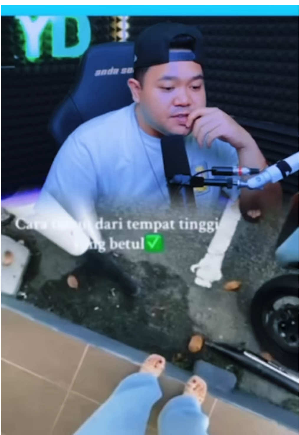 Suka hati kau aja lah 😂 #yourdudh #yourdudhreaction #react #reaction 