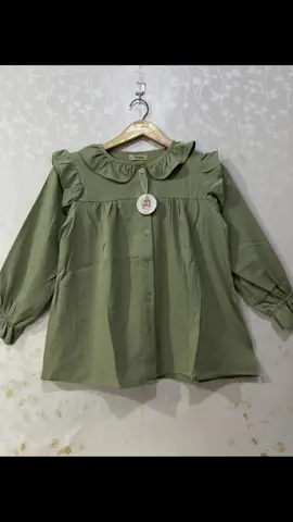 Elina blouse anak remaja tanggung #fypシ゚viral #outfitanakperempuan #blousecantik #blousecantik #paydaysale #capcut 
