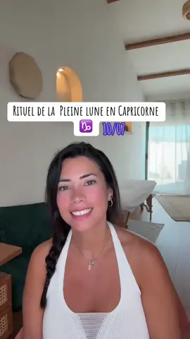 #tiktokviral #rituel #tip #capricorne #pleinelune #ritual #witch #♑️ 