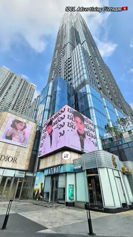 📣 Project quảng cáo LED chúc mừng 𝐒𝐈𝐍𝐇 𝐍𝐇𝐀̣̂𝐓 và 𝐓𝐇𝐄 𝐅𝐈𝐑𝐒𝐓 𝐅𝐀𝐍𝐌𝐄𝐄𝐓𝐈𝐍𝐆 của 𝐂𝐎̂𝐍𝐆 𝐃𝐔̛𝐎̛𝐍𝐆🌻 📍LED Landmark 81, Quận Bình Thạnh, Tp.HCM 📍Ngày 15/06/2025 📍Thời gian: 8h00 - 22h00 👉 Chúc chàng trai tuổi mới luôn vững bước trên hành trình nghệ thuật với sự yêu thương đong đầy của các “Công Dân” ❤️ 👉 Cảm ơn CitiSan – Công Dương FC  đã lựa chọn IDOL Advertising Vietnam 🇻🇳 cùng viết nên dấu ấn đáng nhớ này #CongDuong #CongDuongFirstFanMeeting #idolads #nykads #nhuydk 