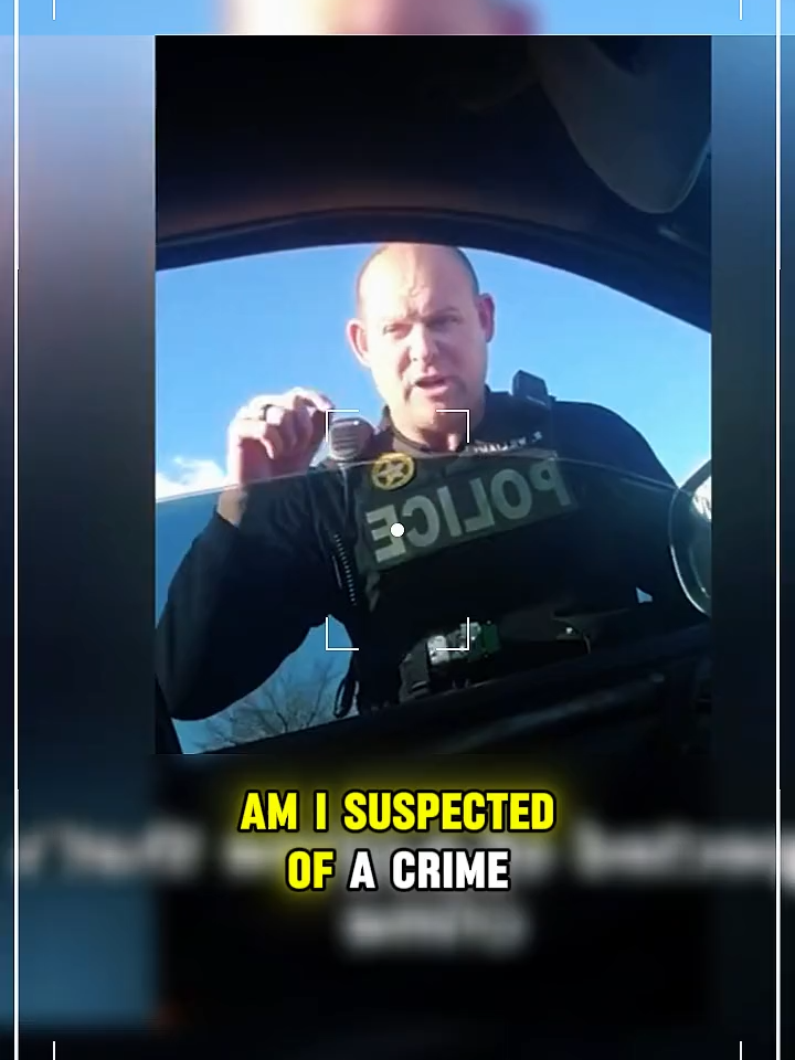 “ID Refusal Cops Lie About Seatbelt & Detain for Not Sitting!”2 #IDRefusal #AuditFail #CopLies #FirstAmendmentAudit #UnlawfulDetention