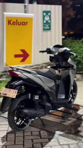 cihuyy 😜 #vario 