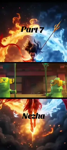 #Nezha #part7 