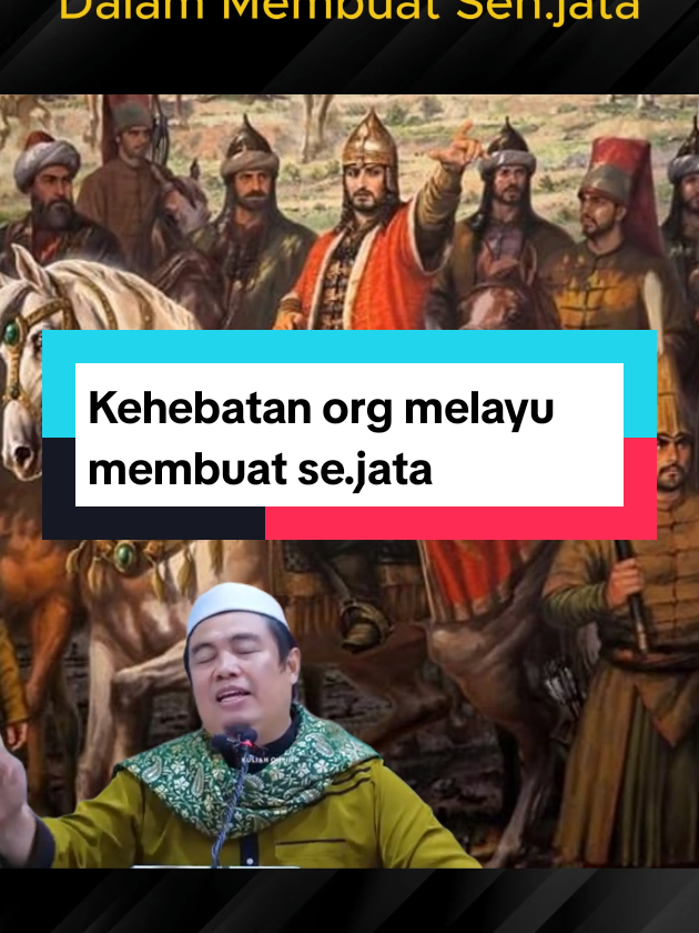 Kehebatan org melayu membuat se.jata . Kupasan ust mohd amin . #ceramah #ceramahislam #ustazamin #sirahnabi #mekah#yakjujmakjuj #islam 