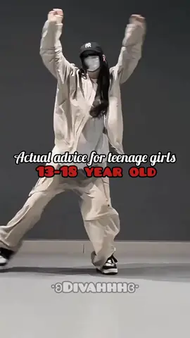 Actual advice for teenage girls 💝💐💐#phonk #foryoupage #dancer #edits #diva #shorts #views #dance #teenager #trendingvideo #aesthetic #fyp #tips #viralvideos #advice 