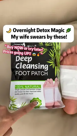 She snored for the first time 😴🌿 That’s how relaxed she was#FootDetoxPads #DetoxWhileYouSleep #WellnessHack #StressReliefTips #FootCareEssentials #TikTokFinds #HealthTok #RelaxRoutine #GiftForHer #SummerSelfCare#DealsforYouDays#spotlightfinds