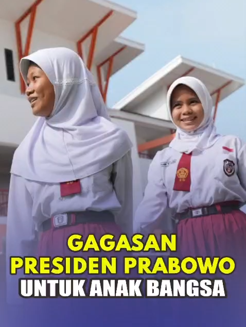 📚 Uji Coba Sekolah Rakyat Dimulai Pada 9 Juli 2025, Kementerian Sosial memulai uji coba Sekolah Rakyat — gagasan Presiden Prabowo Subianto untuk membuka akses pendidikan berkualitas bagi anak-anak dari keluarga kurang mampu. Dengan sistem berasrama, siswa tidak hanya mendapatkan pendidikan formal, tetapi juga jaminan makan, tempat tinggal, serta pembinaan karakter dan keterampilan. Presiden Prabowo menyatakan: 