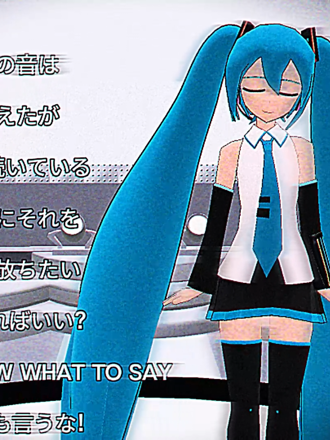 The music is the key 🕺💃 // Miku version all around the world 3D animation ✨🌟 (la la la) I don't like how this turned out tbh 🤷‍♂️🤷🤷‍♀️ .  #miku #anime #animation #animationmeme #blender #3D #hatsunemiku #vocaloid 