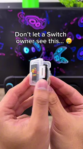 Don’t let a Switch owner see this